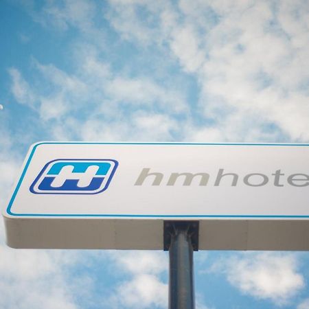 Hm Hotel مانزانيلو المظهر الخارجي الصورة
