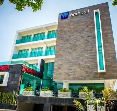 Hm Hotel مانزانيلو المظهر الخارجي الصورة