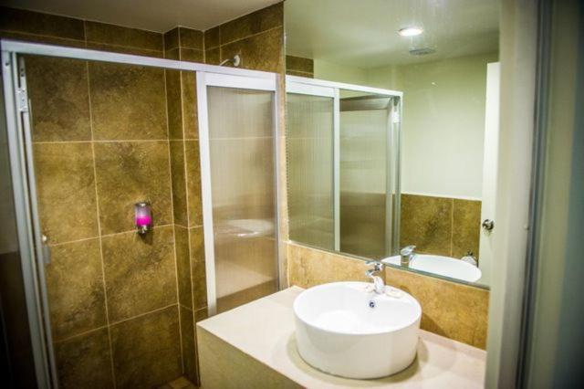 Hm Hotel مانزانيلو المظهر الخارجي الصورة