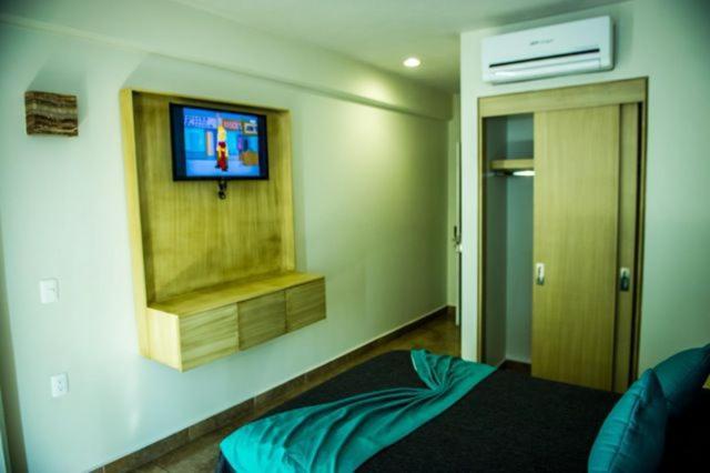 Hm Hotel مانزانيلو المظهر الخارجي الصورة