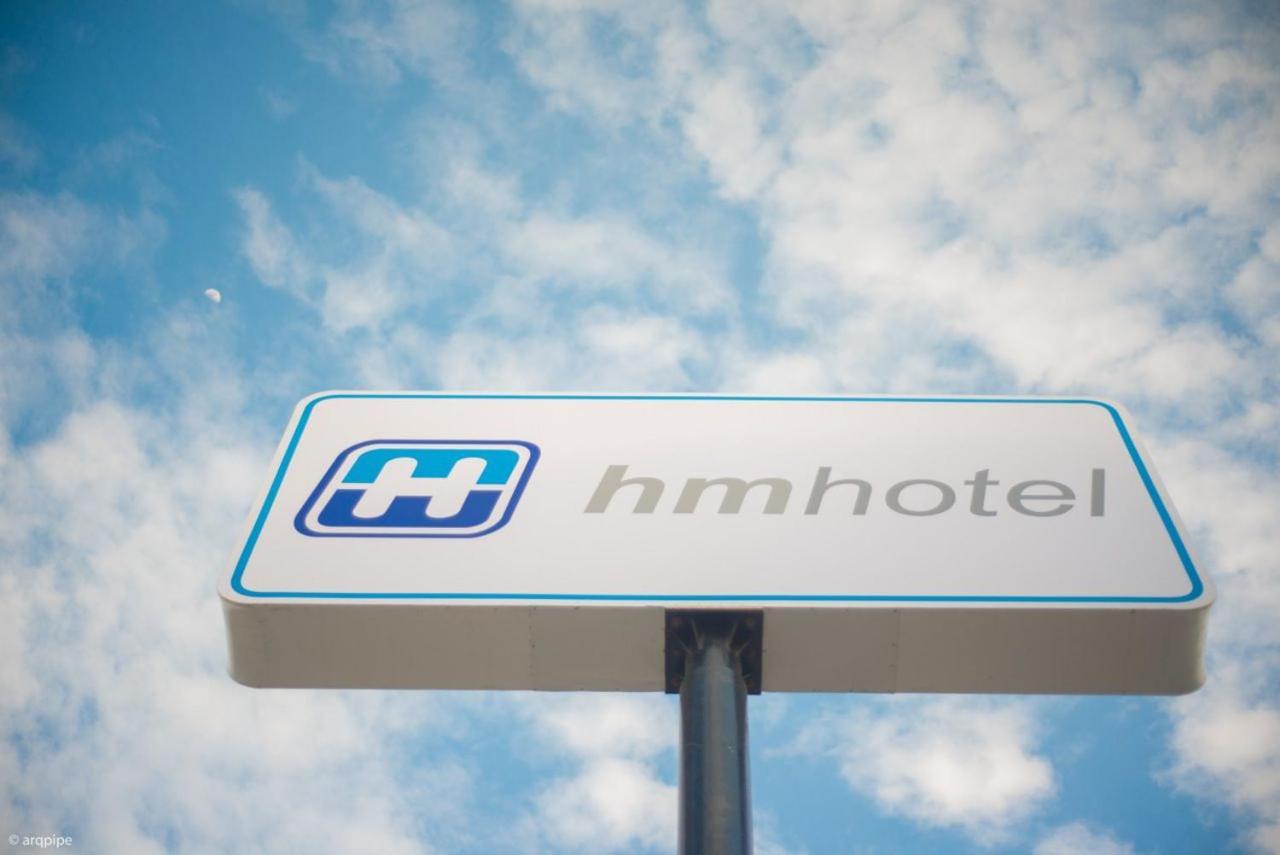 Hm Hotel مانزانيلو المظهر الخارجي الصورة
