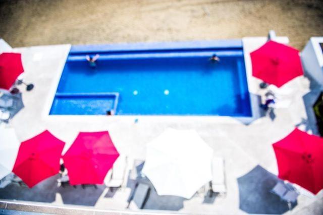 Hm Hotel مانزانيلو المظهر الخارجي الصورة