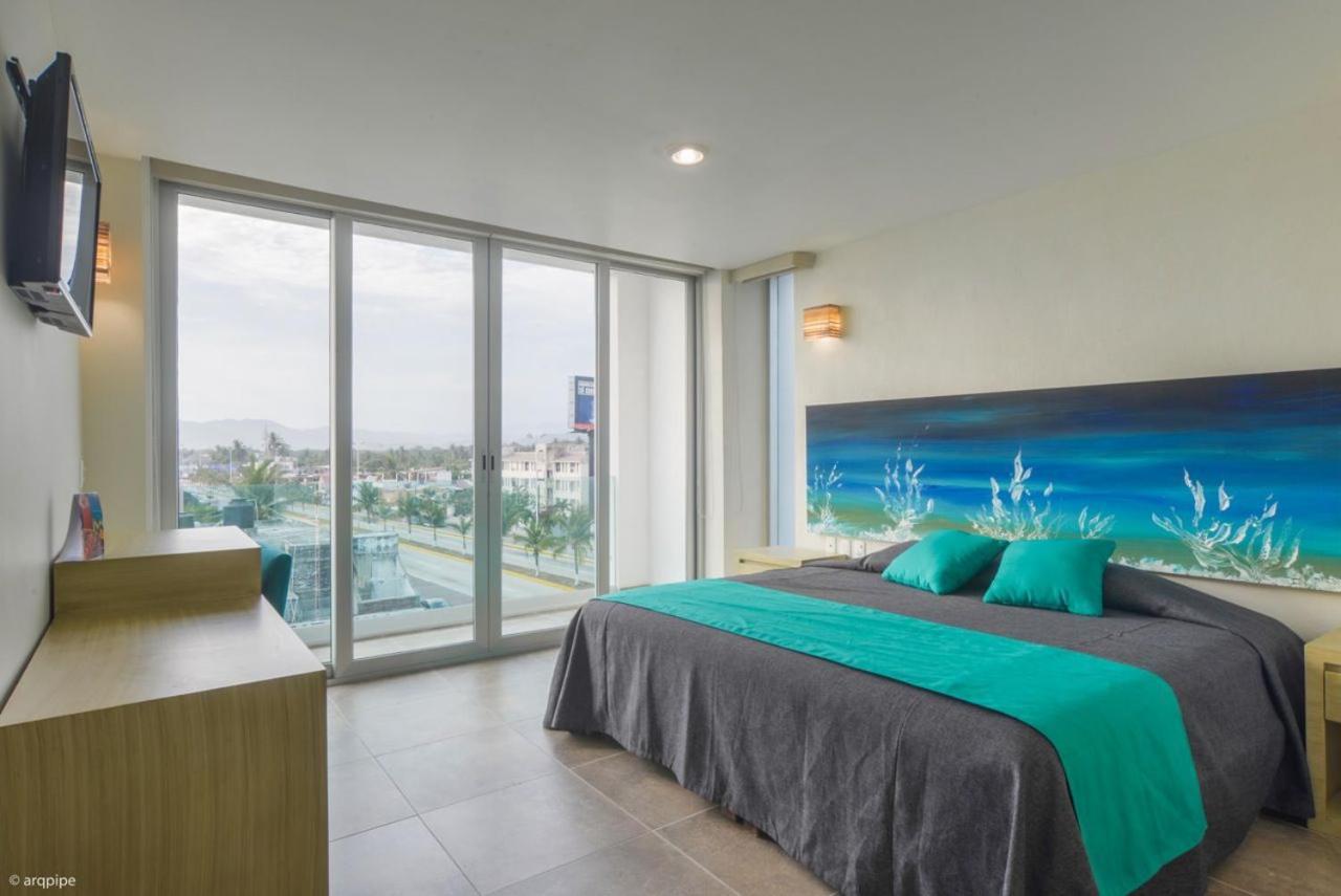 Hm Hotel مانزانيلو المظهر الخارجي الصورة