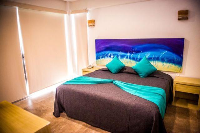 Hm Hotel مانزانيلو المظهر الخارجي الصورة