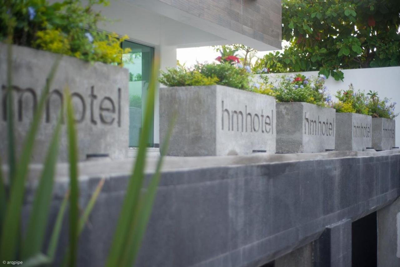 Hm Hotel مانزانيلو المظهر الخارجي الصورة